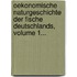 Oekonomische Naturgeschichte Der Fische Deutschlands, Volume 1...