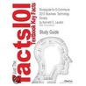 Outlines & Highlights For E-Commerce 2010 By Kenneth Laudon, Isbn door Cram101 Textbook Reviews