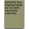 Palmistry Box: Reading Hands for Fun [With Hand-Print Roller/Ink] by Roz Levine