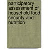 Participatory Assessment of Household Food Security and Nutrition door Khalid Sheriff