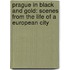 Prague In Black And Gold: Scenes From The Life Of A European City