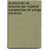 Producción de anturios por mujeres campesinas de Yanga Veracruz. by Humberto Güemes Medina
