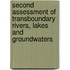 Second Assessment Of Transboundary Rivers, Lakes And Groundwaters