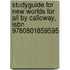 Studyguide For New Worlds For All By Calloway, Isbn 9780801859595