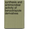 Synthesis and Antimicrobial Activity of Benzotriazole Derivatives by Vijay Kumar Singh