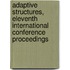 Adaptive Structures, Eleventh International Conference Proceedings
