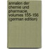 Annalen Der Chemie Und Pharmacie, Volumes 155-156 (German Edition)