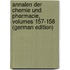 Annalen Der Chemie Und Pharmacie, Volumes 157-158 (German Edition)
