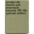 Annalen Der Chemie Und Pharmacie, Volumes 165-166 (German Edition)