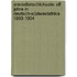 Ansiedlerschicksale: Elf Jahre in deutsch-südwestafrika 1893-1904