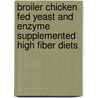 Broiler Chicken Fed Yeast and Enzyme Supplemented High Fiber Diets by Tufail Banday