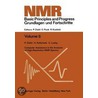 Computer Assistance In The Analysis Of High-resolution Nmr Spectra by P.J. Diehl