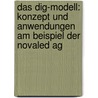 Das Dig-modell: Konzept Und Anwendungen Am Beispiel Der Novaled Ag door Annegret Engel
