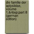 Die Familie Der Aplysiidae, Volume 1,&Nbsp;Part 8 (German Edition)