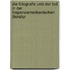 Die Fotografie und der Tod in der hispanoamerikanischen  Literatur