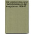 Die Kosaken des Zaren : Selbsterlebtes in den Kriegsjahren 1914/15