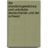 Die Standortsgewächse und Unkräuter Deutschlands und der Schweiz door Julius Theodor Christian Ratzeburg