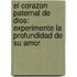 El Corazon Paternal de Dios: Experimente la Profundidad de su Amor