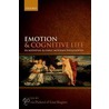 Emotion and Cognitive Life in Medieval and Early Modern Philosophy by Shapiro