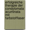 Erfolgreiche Therapie der Condylomata acuminata mit Farbstofflaser door Asima Delalic