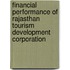 Financial Performance of Rajasthan Tourism Development Corporation