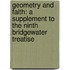 Geometry and Faith: a Supplement to the Ninth Bridgewater Treatise