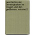 Geschichte Der Unreinigkeiten Im Magen Und Den Gedärmen, Volume 2