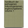 Handbuch Der Pathogenen Mikroorganismen, Ergänzungsband, Volume 1 door Wilhelm Kolle