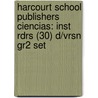 Harcourt School Publishers Ciencias: Inst Rdrs (30) D/Vrsn Gr2 Set door Hsp