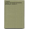 J. Heym's Russisch-französisch-deutsches Wörterbuch, Volume 3... door Johann Heym