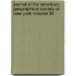 Journal of the American Geographical Society of New York Volume 34