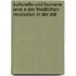 Kulturelle Und Humane Anst E Der Friedlichen Revolution in Der Ddr