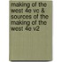 Making Of The West 4e Vc & Sources Of The Making Of The West 4e V2
