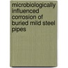 Microbiologically Influenced  Corrosion of Buried Mild Steel Pipes door Arjumand Shah Bano