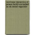 Nonlinear Dynamics Of Power-factor-corrected Ac-dc Boost Regulator