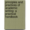 Principles and Practices of Academic Writing: A Practical Handbook door Dejene Kassahun Mengistu