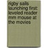 Rigby Sails Launching First: Leveled Reader Mm Mouse At The Movies