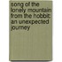 Song of the Lonely Mountain from the Hobbit: An Unexpected Journey