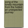 Song of the Lonely Mountain from the Hobbit: An Unexpected Journey door Alfred Publishing