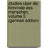 Studien Uber Die Hirnrinde Des Menschen, Volume 3 (German Edition)