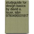 Studyguide For Design Basics By David A. Lauer, Isbn 9780495501817