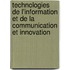 Technologies de l'Information et de la Communication et Innovation