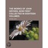 The Works Of John Dryden, Now First Collected In Eighteen Volumes.