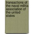 Transactions of the Naval Militia Association of the United States