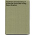 Treatment and recovery of Glycerine produced during saponification