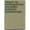 Versuch von Schäfergedichten und andern poetischen Ausarbeitungen door Michael Rost