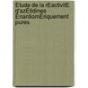 Étude De La RÉactivitÉ D'azÉtidines ÉnantiomÉriquement Pures door François Durrat