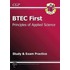 Btec First In Principles Of Applied Science Study And Exam Practice