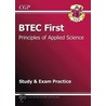 Btec First In Principles Of Applied Science Study And Exam Practice door Richards Parsons