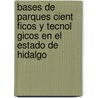 Bases de Parques Cient Ficos y Tecnol Gicos En El Estado de Hidalgo door Fernando Soto Moreno